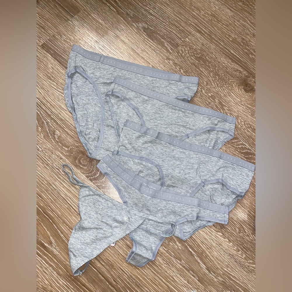 Vs 5 panty pack